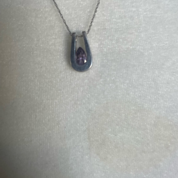 Purple Necklace - Picture 5 of 5